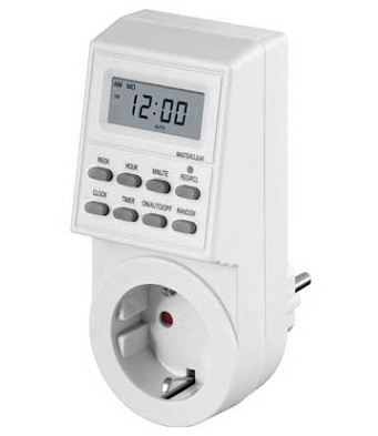 timer Εβδομαδιαίος ψηφιακός χρονοδιακόπτης OEM - Image 1