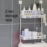 Διοργανωτής 2 ραφιών για το καζανάκι 50485 OEM