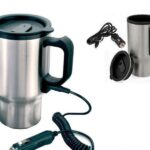 Θερμαινόμενη κούπα ταξιδιού OEM