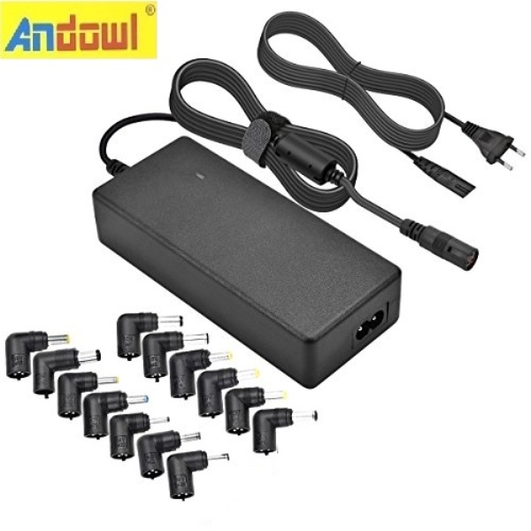 universal_laptop_adapter_2 Τροφοδοτικό φορητού υπολογιστή με 13 βύσματα 150W ANDOWL 0514 Andowl - Image 1