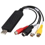 Βίντεο DVR USB 2.0 προσαρμογέας βίντεο με ήχο OEM