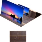 Αναδιπλούμενος μεγεθυντικός φακός οθόνης κινητού τηλεφώνου 3D OEM