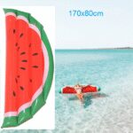 Φουσκωτό στρώμα θαλάσσης καρπούζι 170x80cm 1420-23 OEM