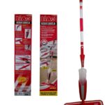 Σετ καθαρισμού παραθύρων και πατώματος με συσκευή ψεκασμού  Liao 8110 OEM