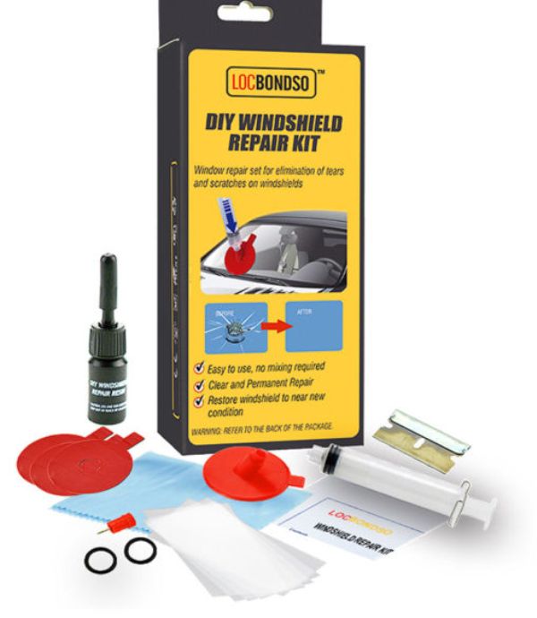 Processed By eBay with ImageMagick, z1.1.0. ||B2 Σετ επισκευής παρμπρίζ OEM - Image 1