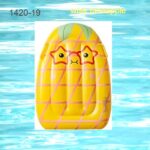 Φουσκωτή σανίδα κολύμβησης σοφός ανανάς 1420-19 OEM