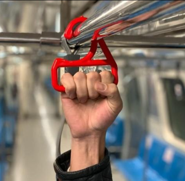 zero_1_ansg-2v Χειρολαβή Zero Contact - σετ 4 τμχ OEM - Image 1