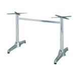 RUDO ΜΑΚΡ/ΝΗ 60Χ95X72εκ. (Σ/Ρ)ΒΑΣΗ ΑΛΟΥΜΙΝΙΟΥ ΜΕ ΡΕΓ/ΡΟΥΣ