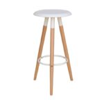 LOFT ΣΚΑΜΠΟ ΛΕΥΚΟ ΧΩΡΙΣ ΠΛΑΤΗ 77XΦ37εκ.