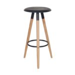 LOFT ΣΚΑΜΠΟ ΜΑΥΡΟ ΧΩΡΙΣ ΠΛΑΤΗ 77XΦ37εκ.