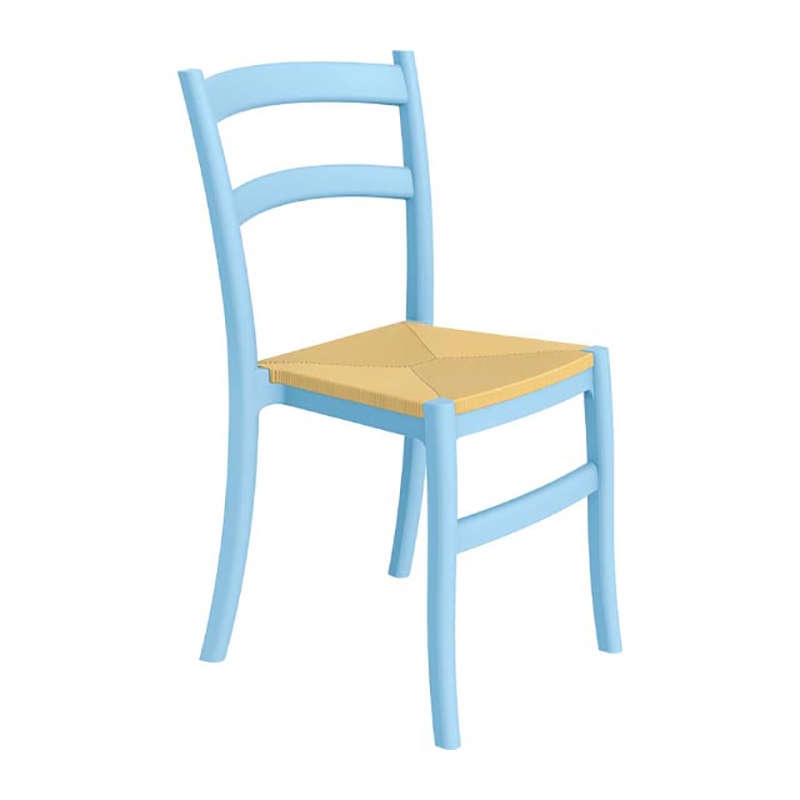 0004819 TIFFANY S LIGHT BLUE KAPEKΛA ΠΟΛ/ΝΙΟΥ 45Χ51Χ85εκ. - Image 1