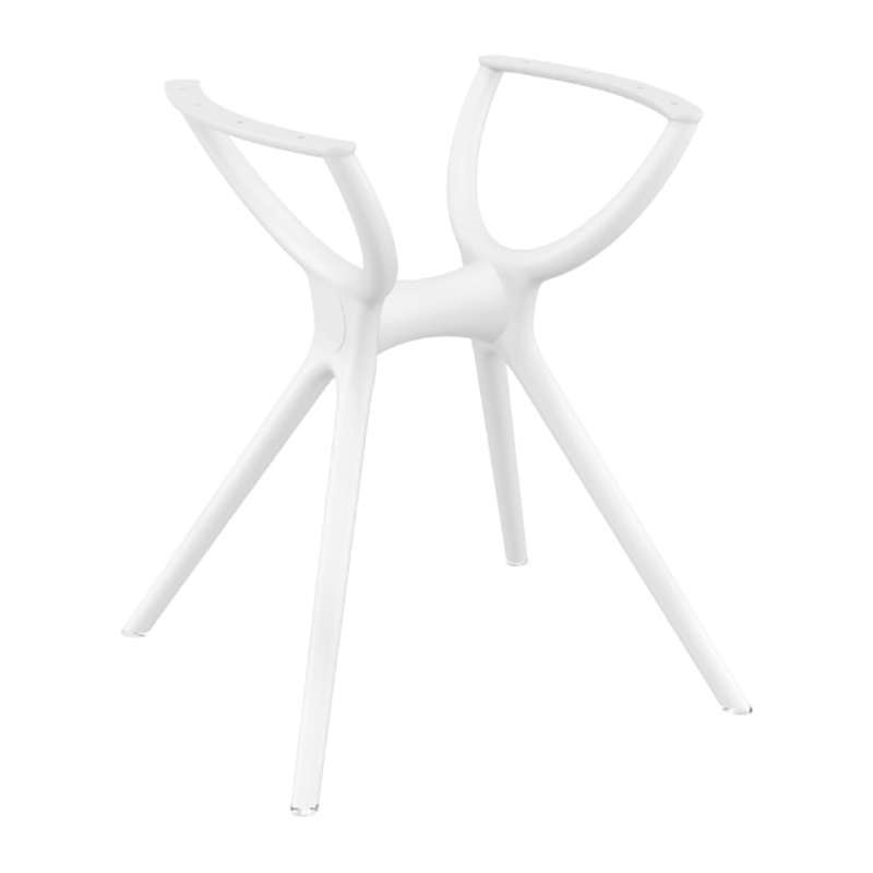0004881 AIR ΒΑΣΗ WHITE SMALL 58X58X72,5εκ. ΠΟΛ/ΝΙΟΥ - Image 1