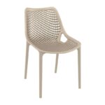 AIR ΚΑΡΕΚΛΑ TAUPE ΠΟΛ/ΝΙΟΥ 50Χ60Χ82εκ.