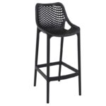 AIR 75εκ. ΣΚΑΜΠΟ BLACK ΠΟΛ/ΝΙΟΥ 45Χ53X105εκ.