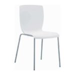 MIO WHITE ΚΑΡΕΚΛΑ ΒΑΦΗΣ 47Χ50Χ80εκ.