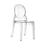 ELIZABETH CLEAR TRANSP. ΚΑΡΕΚΛΑ 47X50X90εκ.