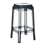 FOX 65εκ.(Σ2)ΣΚΑΜΠΟ BLACK TRANSP. 36X36X65εκ.