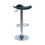 BAR5 ΜΑΥΡΟ PVC(Σ2)ΣΚΑΜΠΟ ΜΕ ΑΜΟΡΤΙΣΕΡ 44Χ44Χ85εκ.