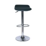 BAR3 ΜΑΥΡΟ PVC(Σ2)ΣΚΑΜΠΟ ΜΕ ΑΜΟΡΤΙΣΕΡ 38X38X85εκ.