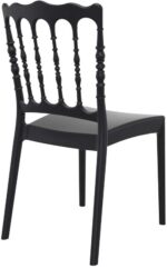 NAPOLEON BLACK ΚΑΡΕΚΛΑ ΠΟΛ/ΝΙΟΥ 45X55X92εκ. - Image 2