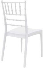 JOSEPHINE WHITE ΚΑΡΕΚΛΑ ΠΟΛ/ΝΙΟΥ 45X55X91εκ. - Image 2