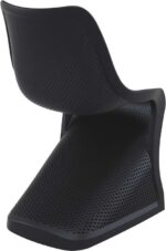 BLOOM BLACK ΚΑΡΕΚΛΑ ΠΟΛ/ΝΙΟΥ 50X58X85εκ. - Image 2