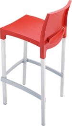 GIO RED ΣΚΑΜΠΟ 75εκ. ΠΟΛ/ΝΙΟΥ 39Χ45Χ96εκ. - Image 2