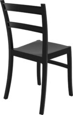 TIFFANY BLACK ΚΑΡΕΚΛΑ ΠΟΛ/ΝΙΟΥ 45Χ51Χ85εκ. - Image 2