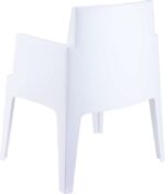 BOX WHITE ΠΟΛΥΘΡΟΝΑ ΠΟΛ/ΝΙΟΥ 65Χ58Χ80εκ. - Image 2