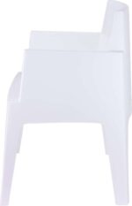 BOX WHITE ΠΟΛΥΘΡΟΝΑ ΠΟΛ/ΝΙΟΥ 65Χ58Χ80εκ. - Image 3