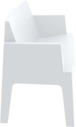 BOX WHITE KANAΠEΣ ΠΟΛ/ΝΙΟΥ 138Χ62Χ80εκ. - Image 3