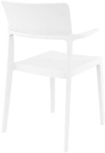 PLUS WHITE ΠΟΛΥΘΡΟΝΑ ΠΟΛ/ΝΙΟΥ 58X55X84εκ. - Image 2