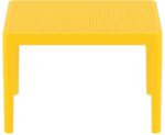 SKY YELLOW 50Χ60Χ40εκ. ΤΡΑΠΕΖΙ ΠΟΛ/ΝΙΟΥ - Image 3