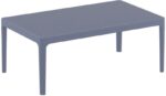 SKY DARK GREY 100Χ60Χ40εκ. ΤΡΑΠΕΖΙ ΠΟΛ/ΝΙΟΥ - Image 2