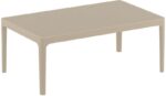 SKY TAUPE 100Χ60Χ40εκ. ΤΡΑΠΕΖΙ ΠΟΛ/ΝΙΟΥ - Image 2