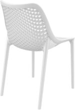 AIR ΚΑΡΕΚΛΑ WHITE ΠΟΛ/ΝΙΟΥ 50X60X82εκ. - Image 2