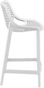 AIR 65εκ. ΣΚΑΜΠΟ WHITE ΠΟΛ/ΝΙΟΥ 44X51X95εκ. - Image 3