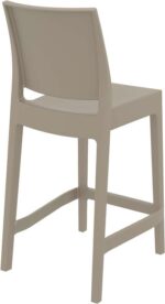 MAYA 65εκ. ΣΚΑΜΠΟ TAUPE ΠΟΛ/ΝΙΟΥ 44Χ50Χ98εκ. - Image 2