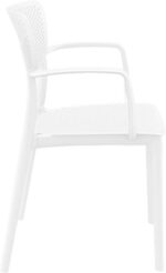 LOFT WHITE ΠΟΛΥΘΡΟΝΑ ΠΟΛ/ΝΙΟΥ 54X53X82εκ. - Image 3