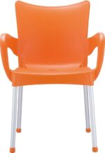 ROMEO ORANGE ΠΟΛ/ΝΑ ΠΟΛ/ΝΙΟΥ/ΑΛΟΥΜ. 58Χ53Χ83εκ. - Image 2