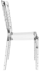 OPERA CLEAR TRANSPARENT(Σ4)KAPEKΛA 45Χ52Χ92εκ. - Image 3