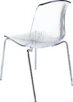 ALLEGRA CLEAR TRANSP. ΚΑΡΕΚΛΑ 50Χ54Χ82εκ. - Image 2