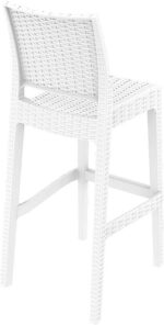 JAMAICA WHITE ΣΚΑΜΠΟ ΠΟΛ/ΝΙΟΥ 40Χ51Χ108εκ. - Image 3