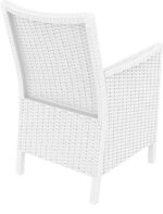 CALIFORNIA WHITE ΠΟΛΥΘΡΟΝΑ ΠΟΛ/ΝΙΟΥ 59Χ63Χ90εκ. - Image 3