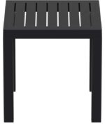 OCEAN BLACK ΤΡΑΠΕΖΙ 45Χ45Χ45εκ. ΠΟΛ/ΝΙΟΥ - Image 2