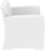 MONACO WHITE ΠΟΛΥΘΡΟΝΑ ΠΟΛ/ΝΙΟΥ 82X79X79εκ. - Image 2