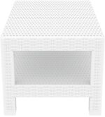 MONACO WHITE ΤΡΑΠΕΖΙ 92Χ57Χ45εκ. ΠΟΛ/ΝΙΟΥ - Image 3