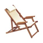 TORINO ΣΕΖΛΟΝΓΚ ΚΑΡΥΔΙ ΞΥΛ. ΣΚΕΛΕΤΟΣ 64Χ97Χ81εκ.