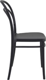 MARIE BLACK(Σ14)ΚΑΡΕΚΛΑ ΠΟΛ/ΝΙΟΥ 45X52X85εκ. - Image 3