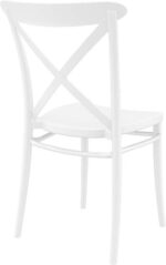 CROSS ΚΑΡΕΚΛΑ WHITE ΠΟΛ/ΝΙΟΥ 51Χ51Χ87εκ. - Image 2